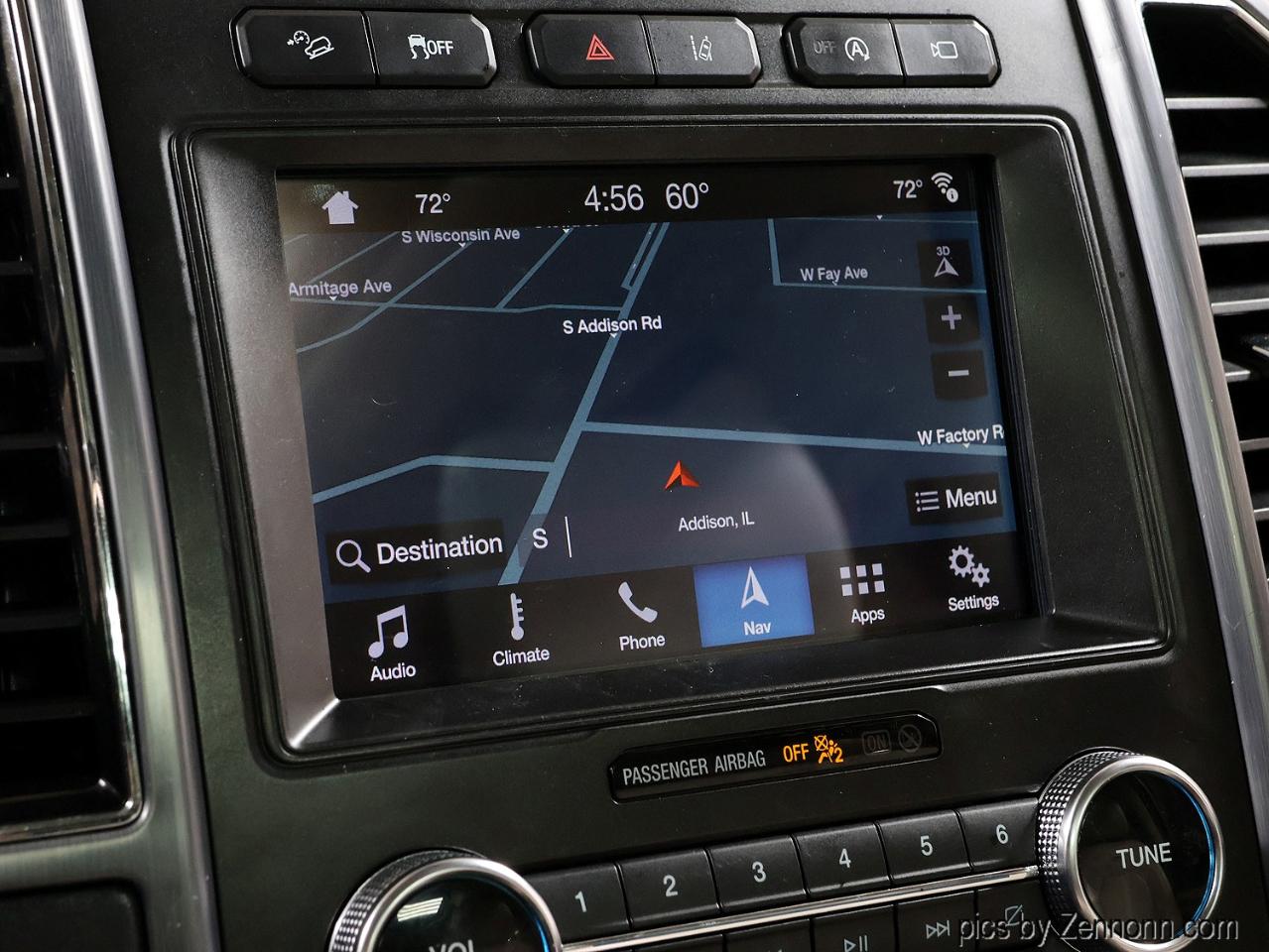 Ford Expedition Platinum 4x4 2018