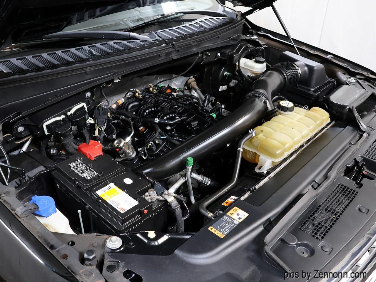 Ford Expedition Platinum 4x4 2018