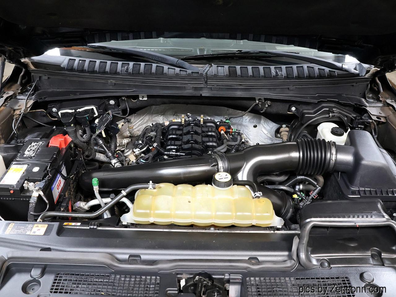 Ford Expedition Platinum 4x4 2018