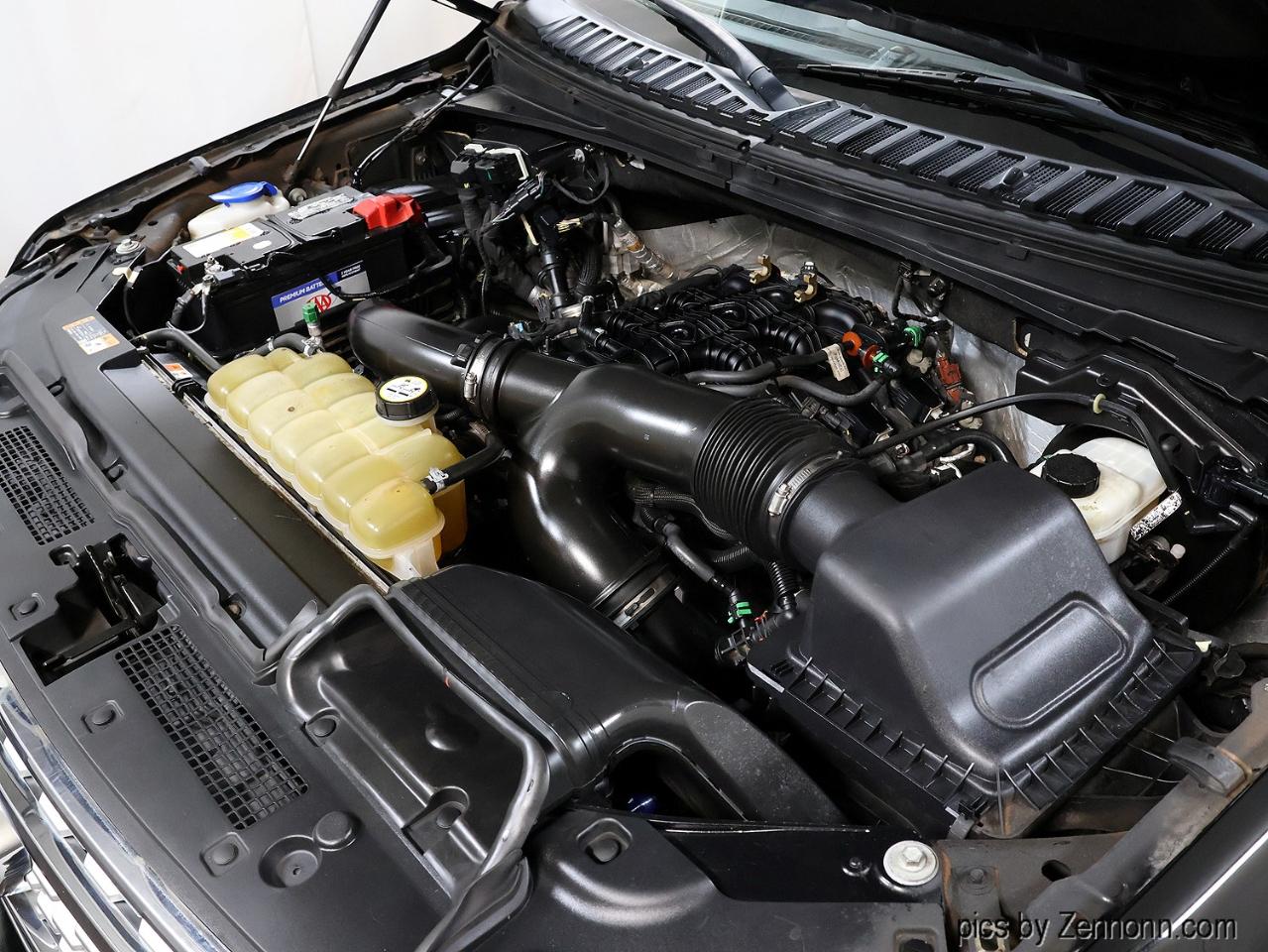 Ford Expedition Platinum 4x4 2018