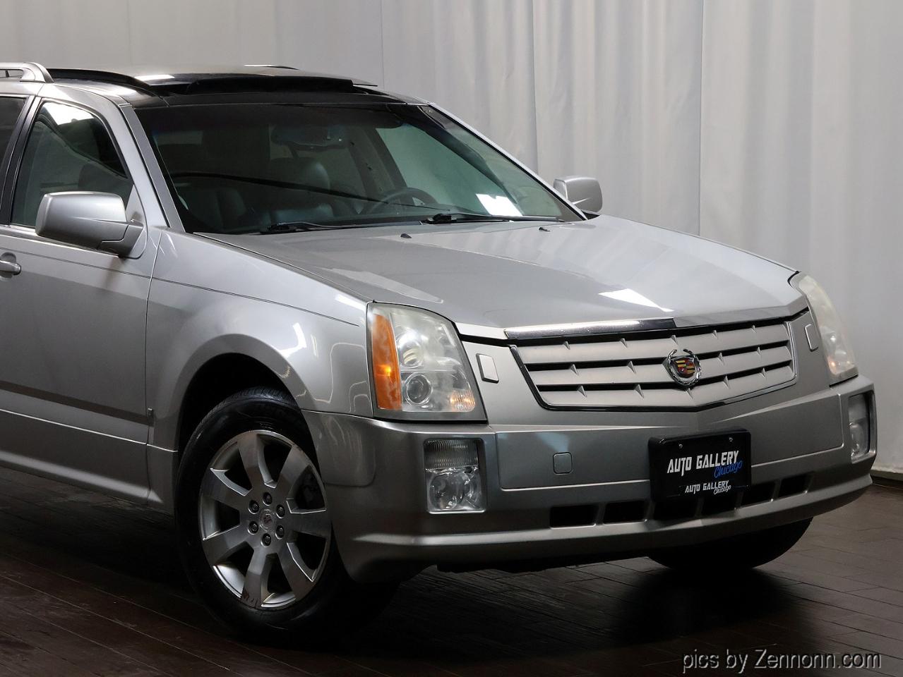 Cadillac SRX  2007