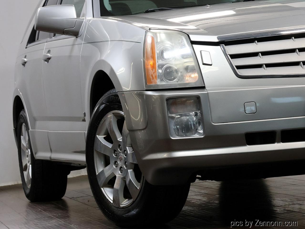 Cadillac SRX  2007