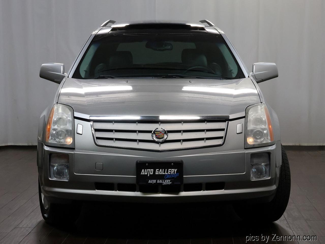 Cadillac SRX  2007