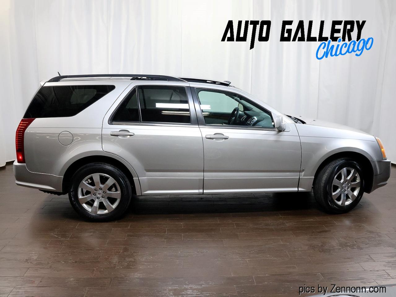 Cadillac SRX  2007