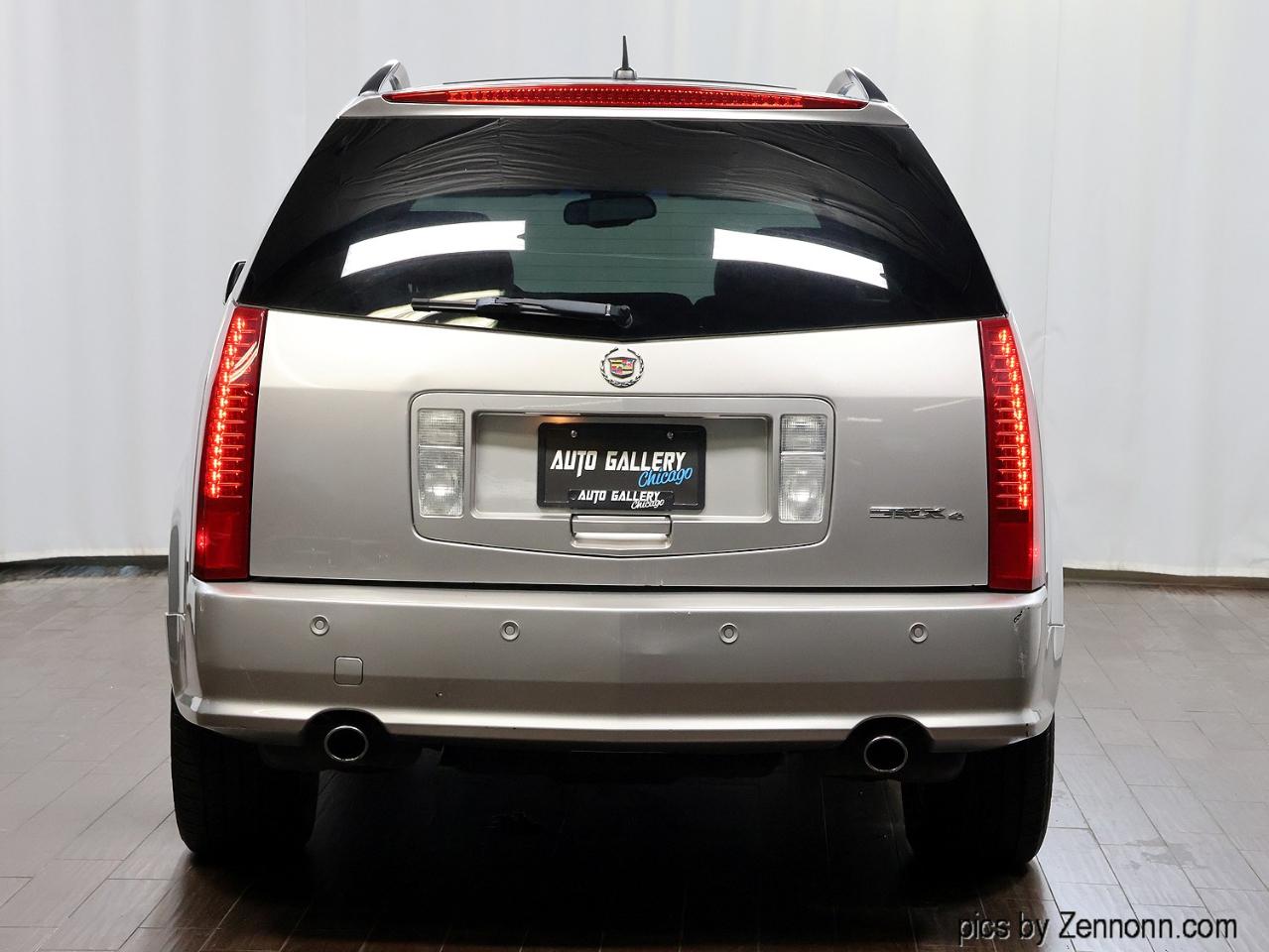 Cadillac SRX  2007