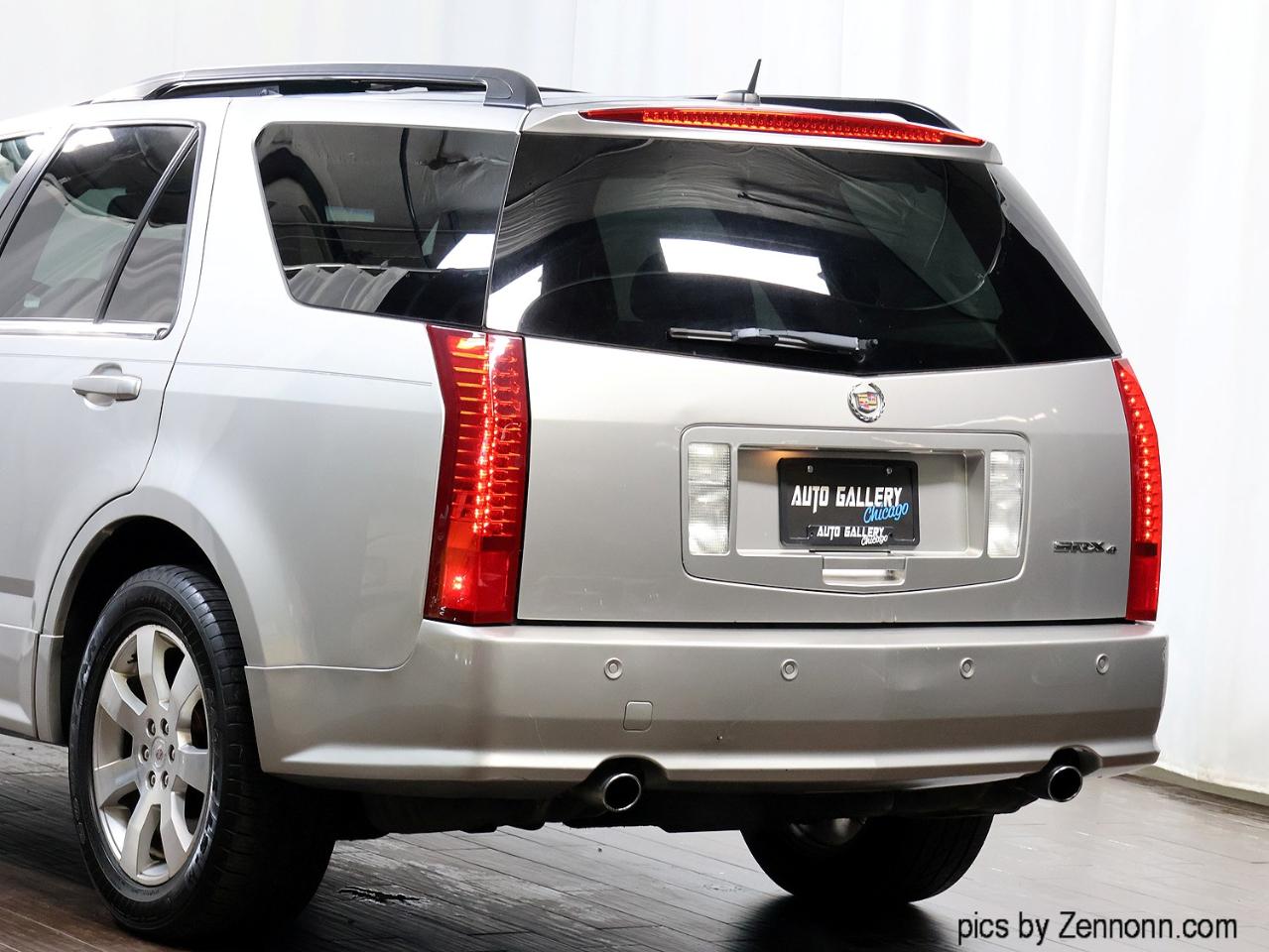 Cadillac SRX  2007