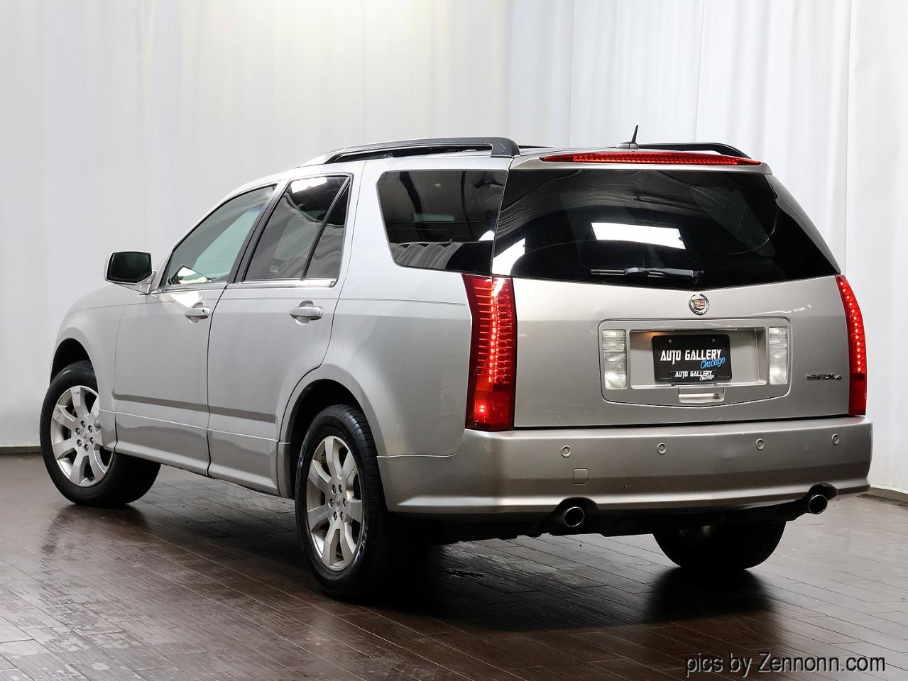 Cadillac SRX  2007