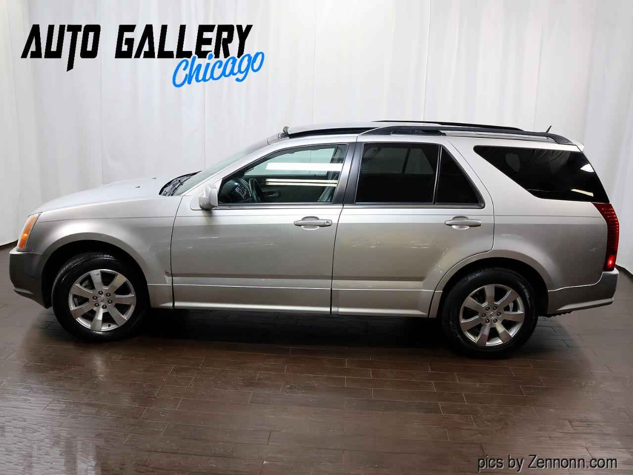 Cadillac SRX  2007