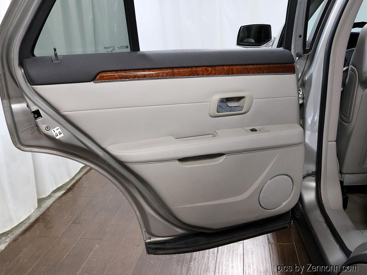 Cadillac SRX  2007