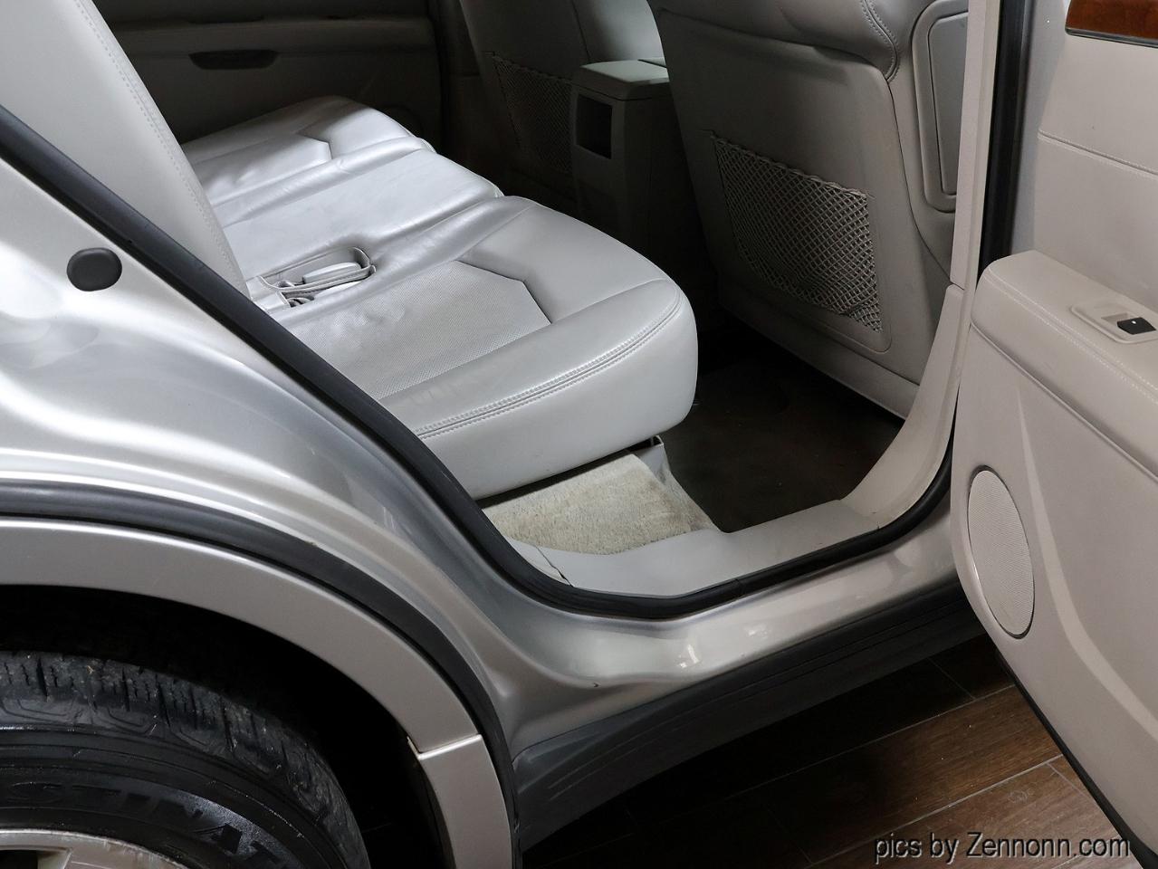 Cadillac SRX  2007