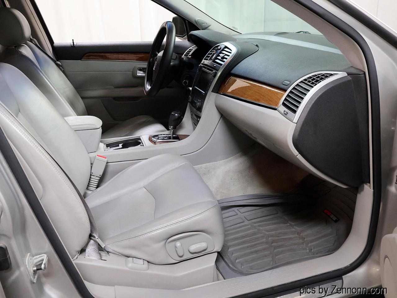 Cadillac SRX  2007