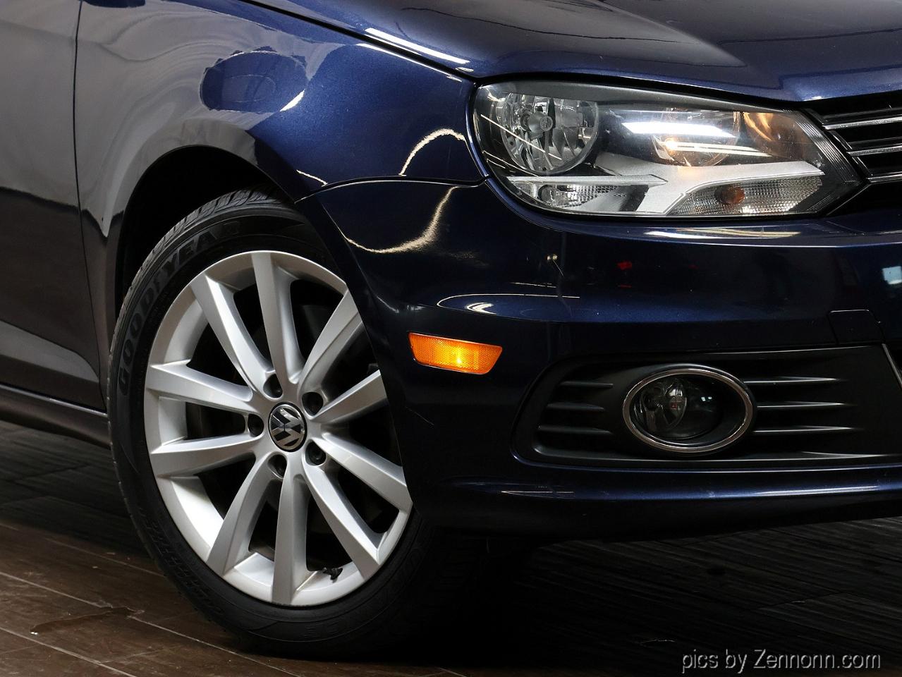 Volkswagen Eos 2dr Conv Komfort SULEV 2012