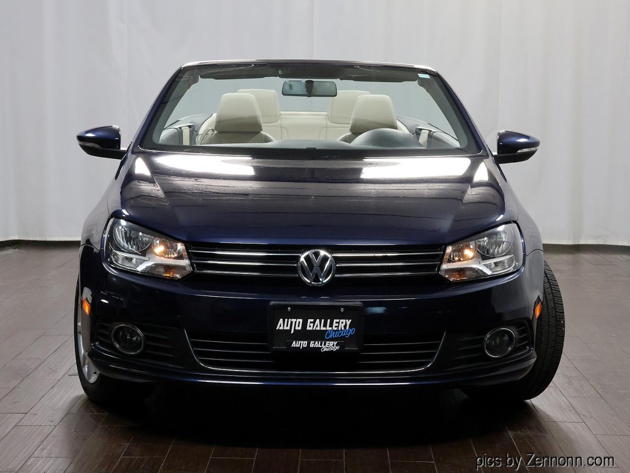 Volkswagen Eos 2dr Conv Komfort SULEV 2012