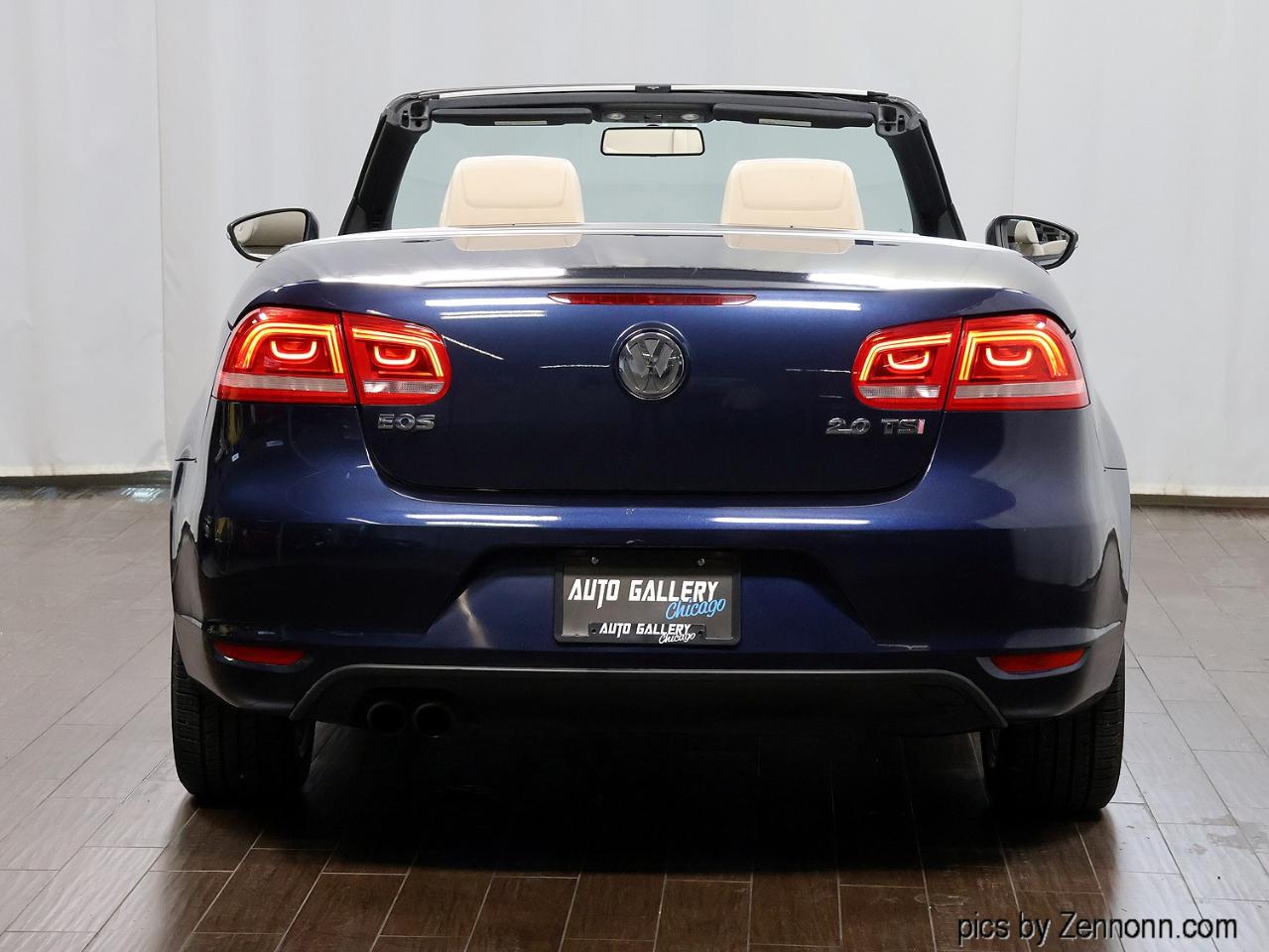 Volkswagen Eos 2dr Conv Komfort SULEV 2012