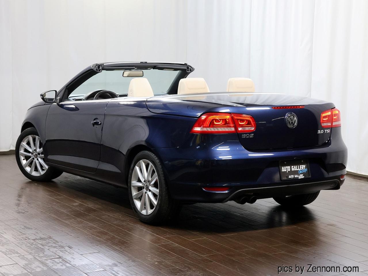 Volkswagen Eos 2dr Conv Komfort SULEV 2012