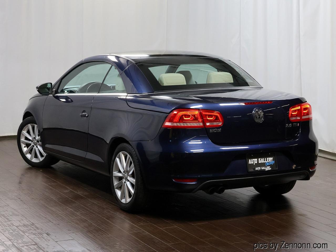 Volkswagen Eos 2dr Conv Komfort SULEV 2012