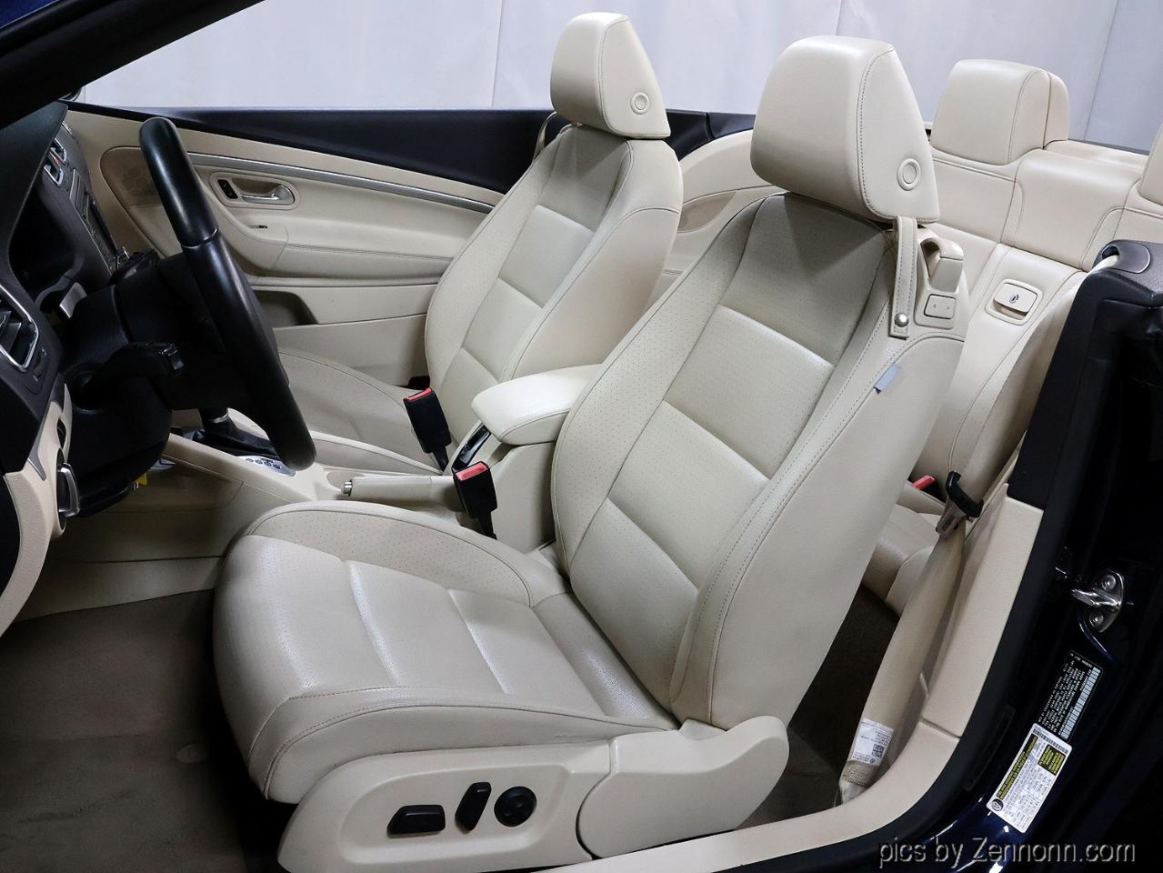 Volkswagen Eos 2dr Conv Komfort SULEV 2012