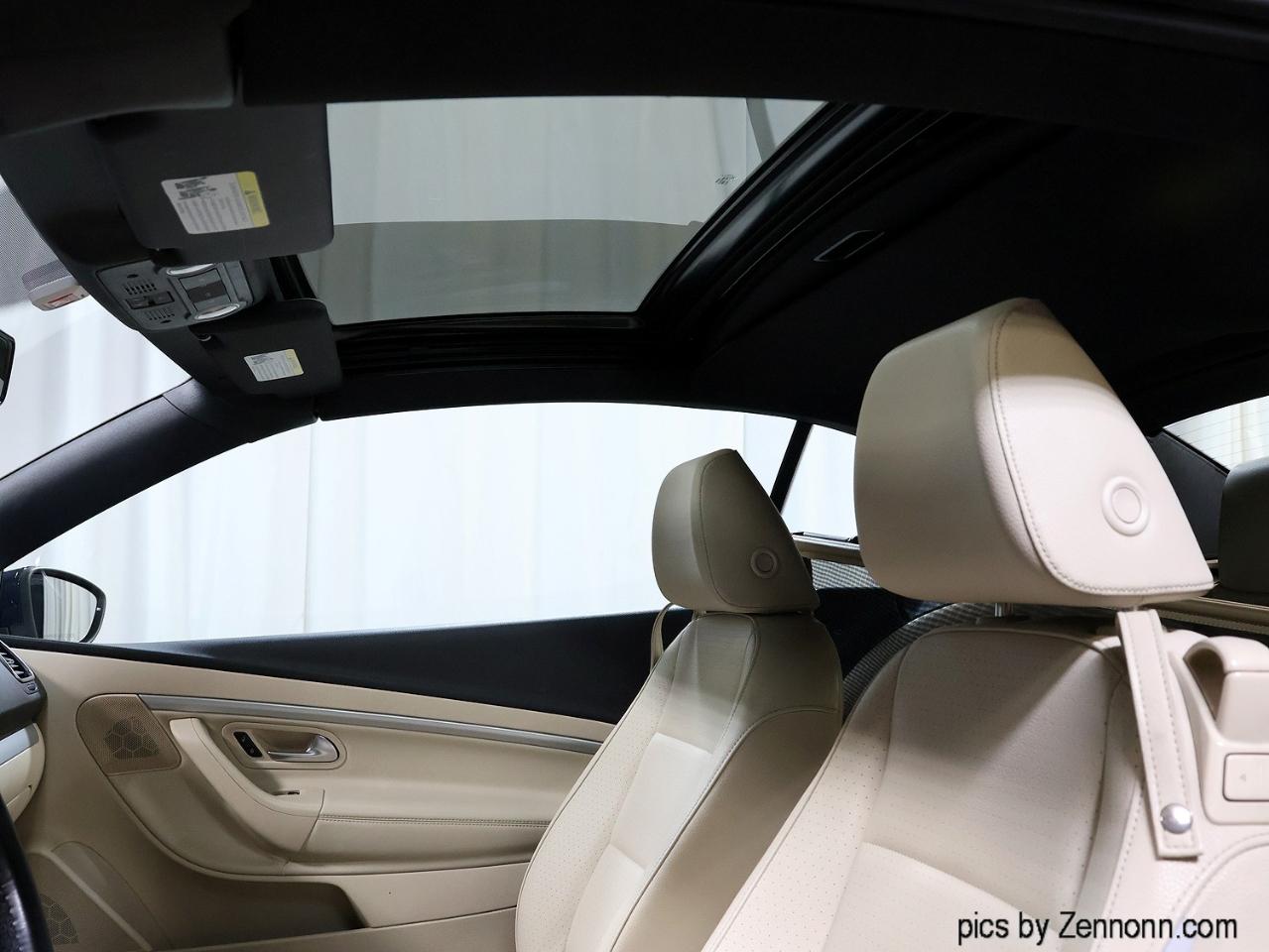 Volkswagen Eos 2dr Conv Komfort SULEV 2012