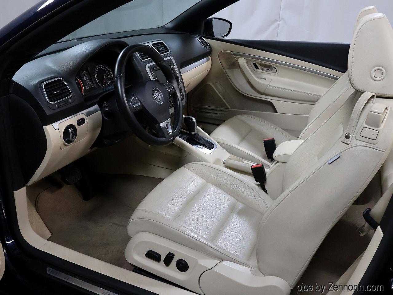 Volkswagen Eos 2dr Conv Komfort SULEV 2012