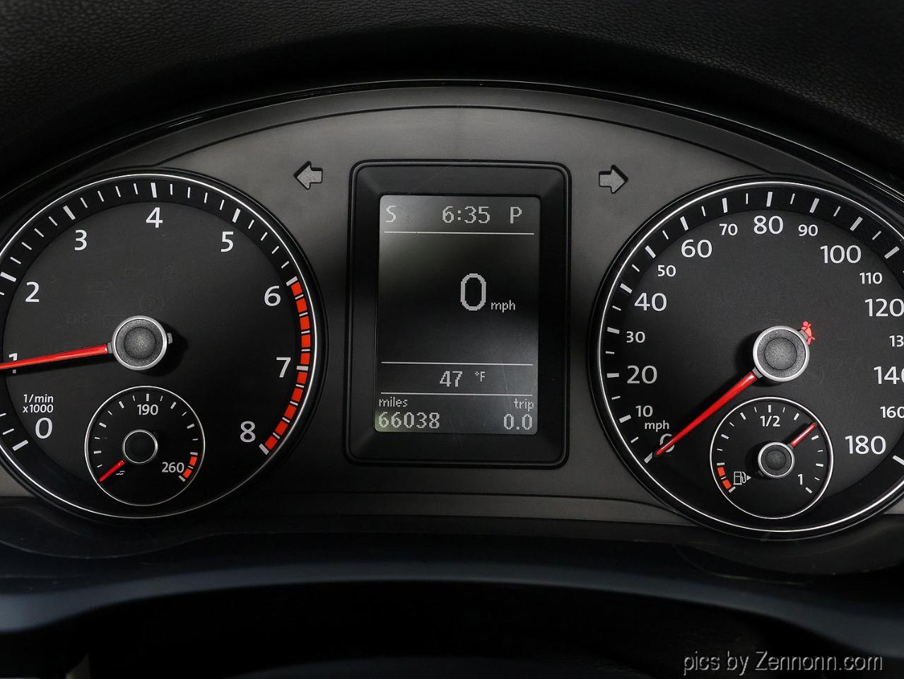 Volkswagen Eos 2dr Conv Komfort SULEV 2012