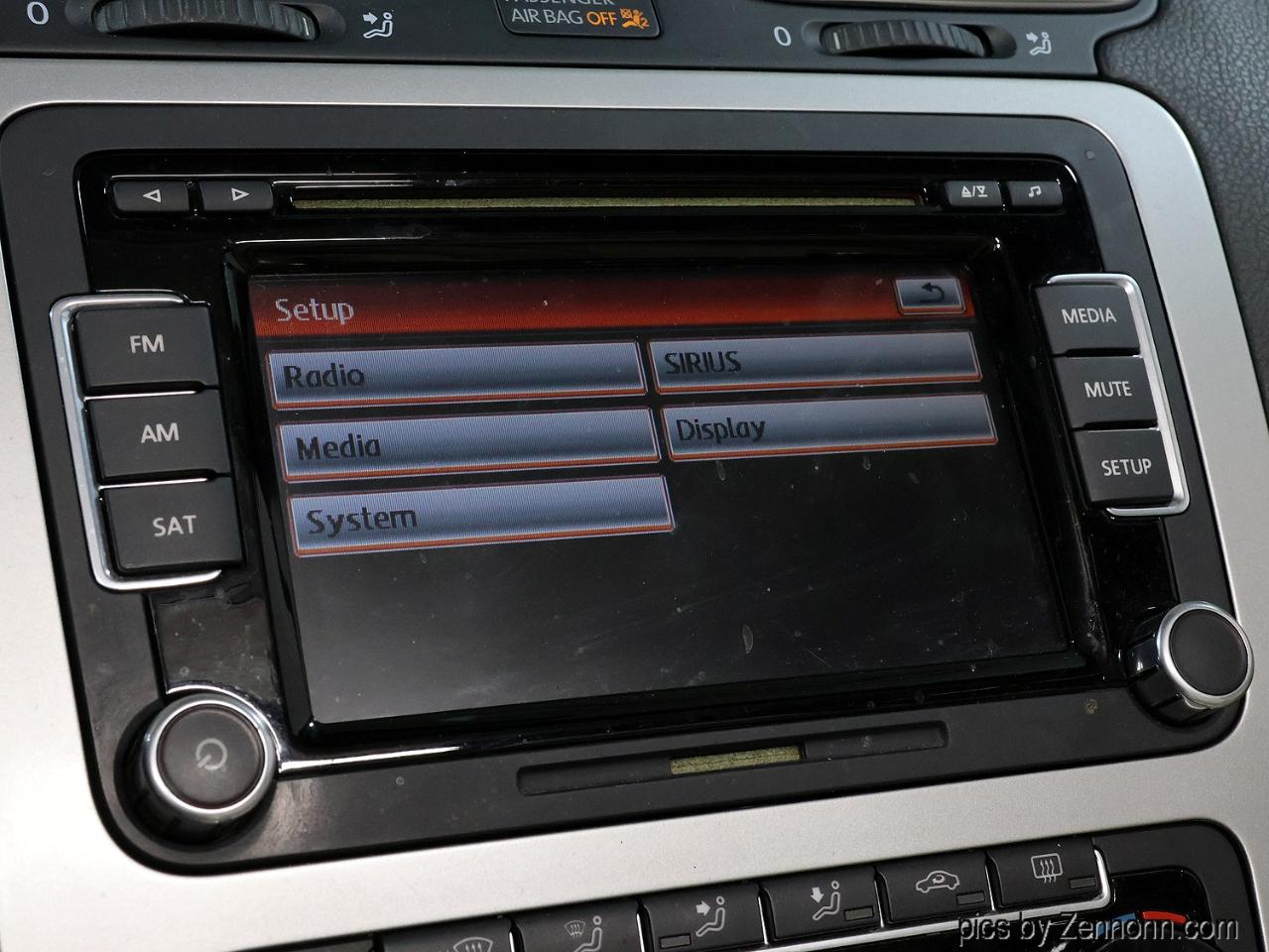 Volkswagen Eos 2dr Conv Komfort SULEV 2012