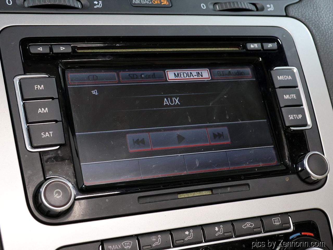 Volkswagen Eos 2dr Conv Komfort SULEV 2012