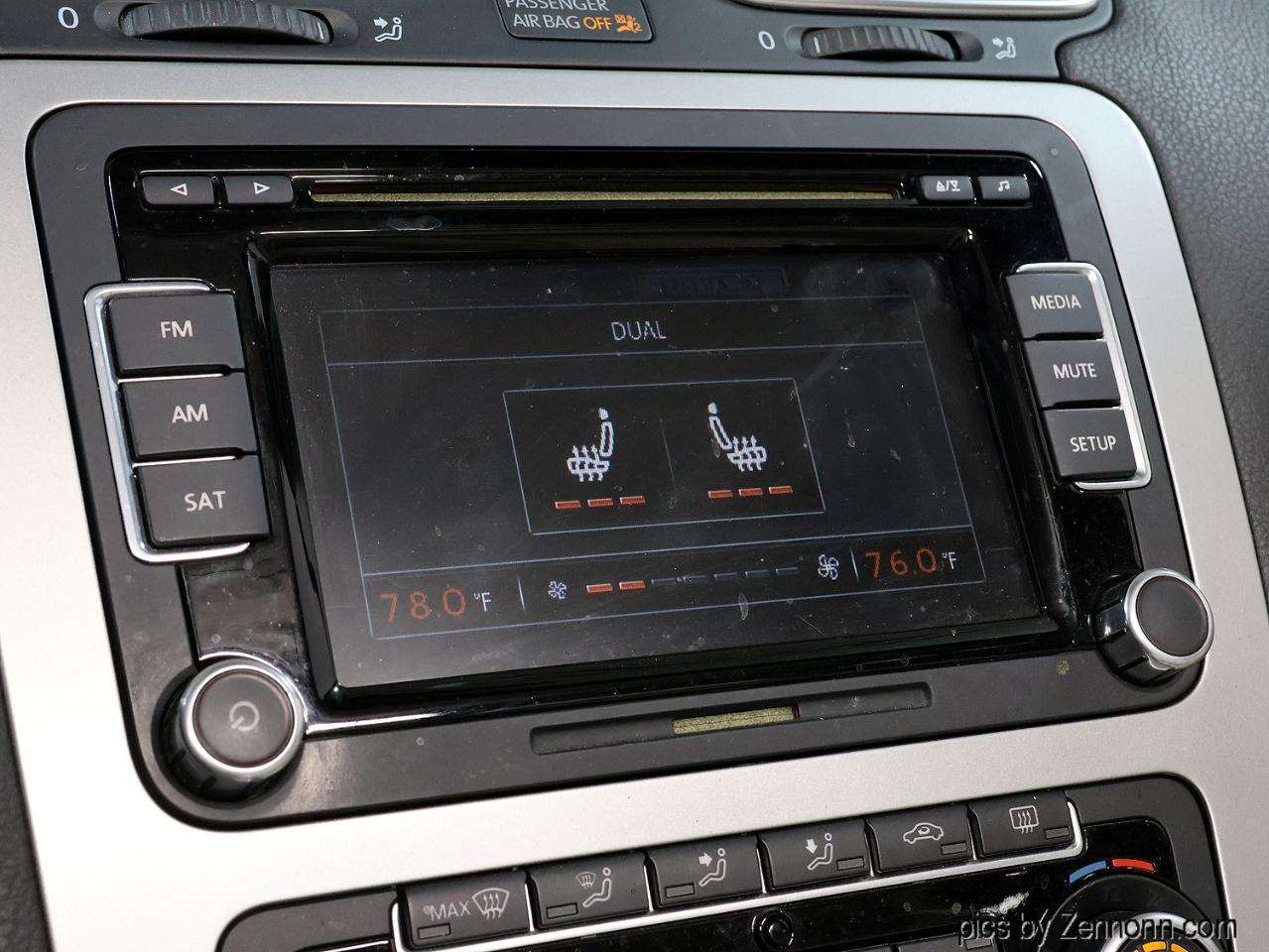 Volkswagen Eos 2dr Conv Komfort SULEV 2012