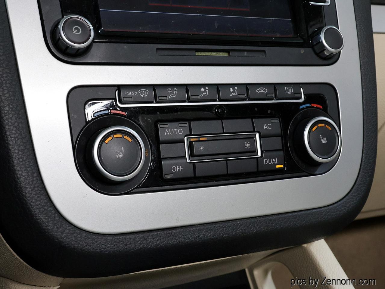 Volkswagen Eos 2dr Conv Komfort SULEV 2012