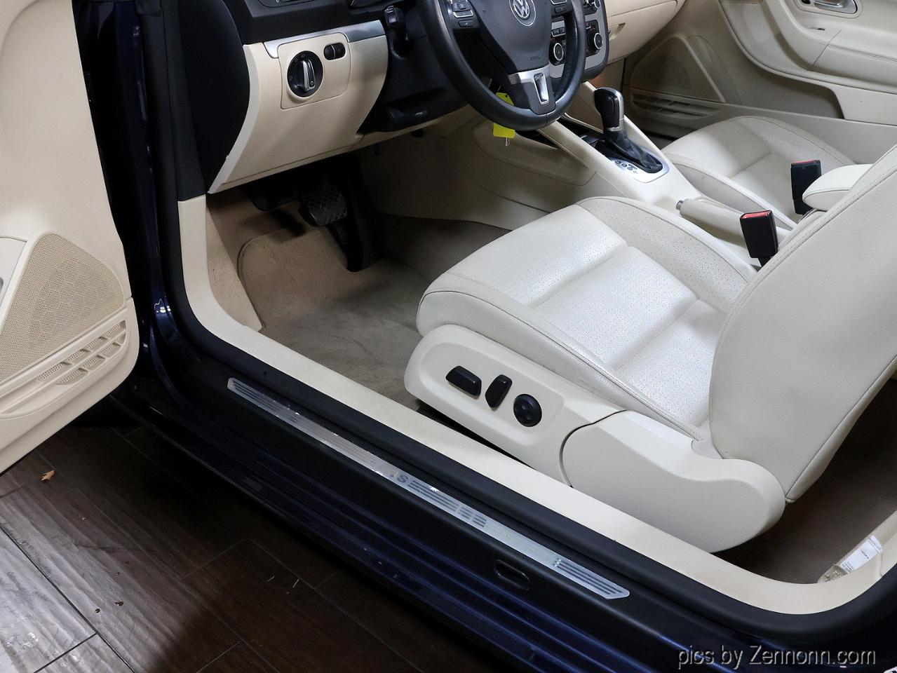 Volkswagen Eos 2dr Conv Komfort SULEV 2012