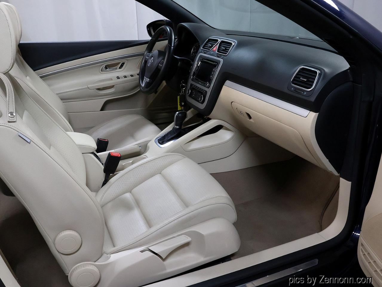 Volkswagen Eos 2dr Conv Komfort SULEV 2012