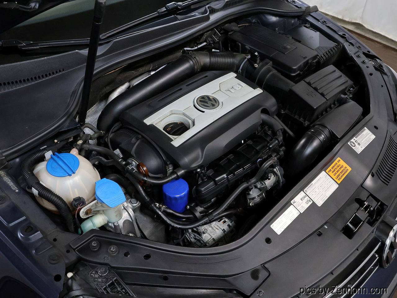 Volkswagen Eos 2dr Conv Komfort SULEV 2012