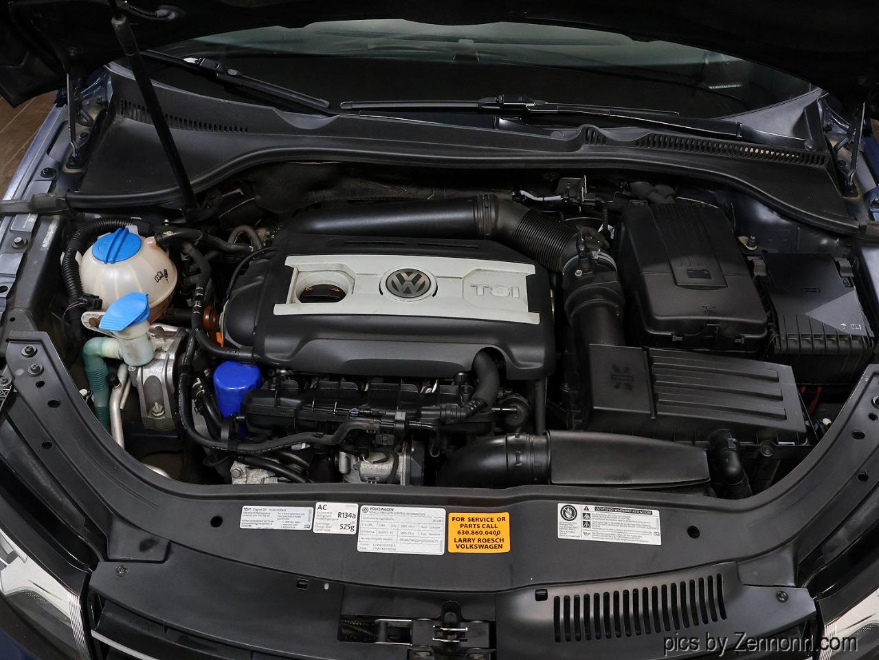 Volkswagen Eos 2dr Conv Komfort SULEV 2012