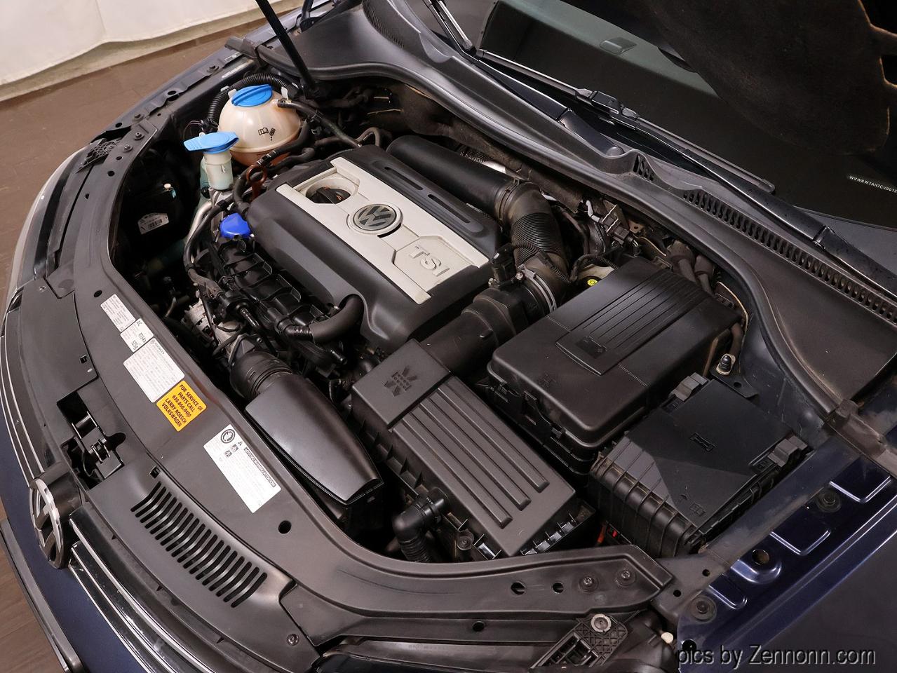 Volkswagen Eos 2dr Conv Komfort SULEV 2012