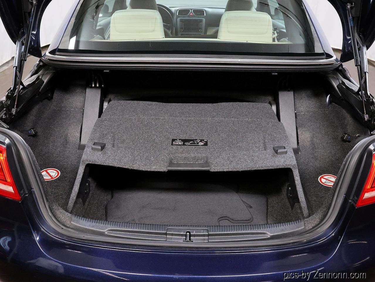 Volkswagen Eos 2dr Conv Komfort SULEV 2012