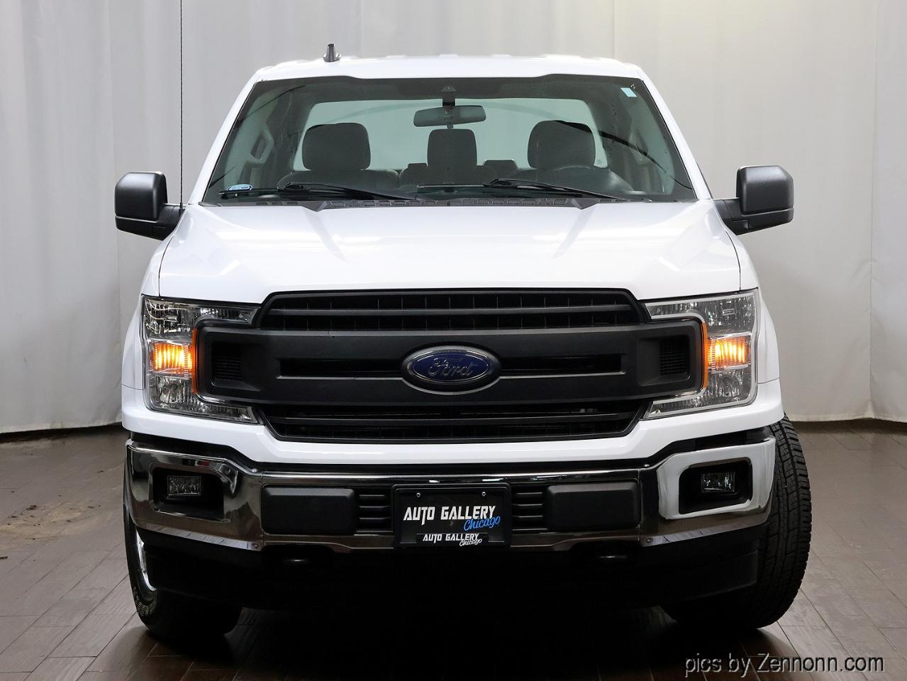 Ford F-150 4WD SuperCrew 150" XL 2020