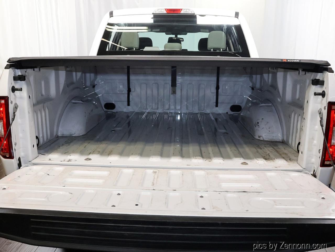 Ford F-150 4WD SuperCrew 150" XL 2020