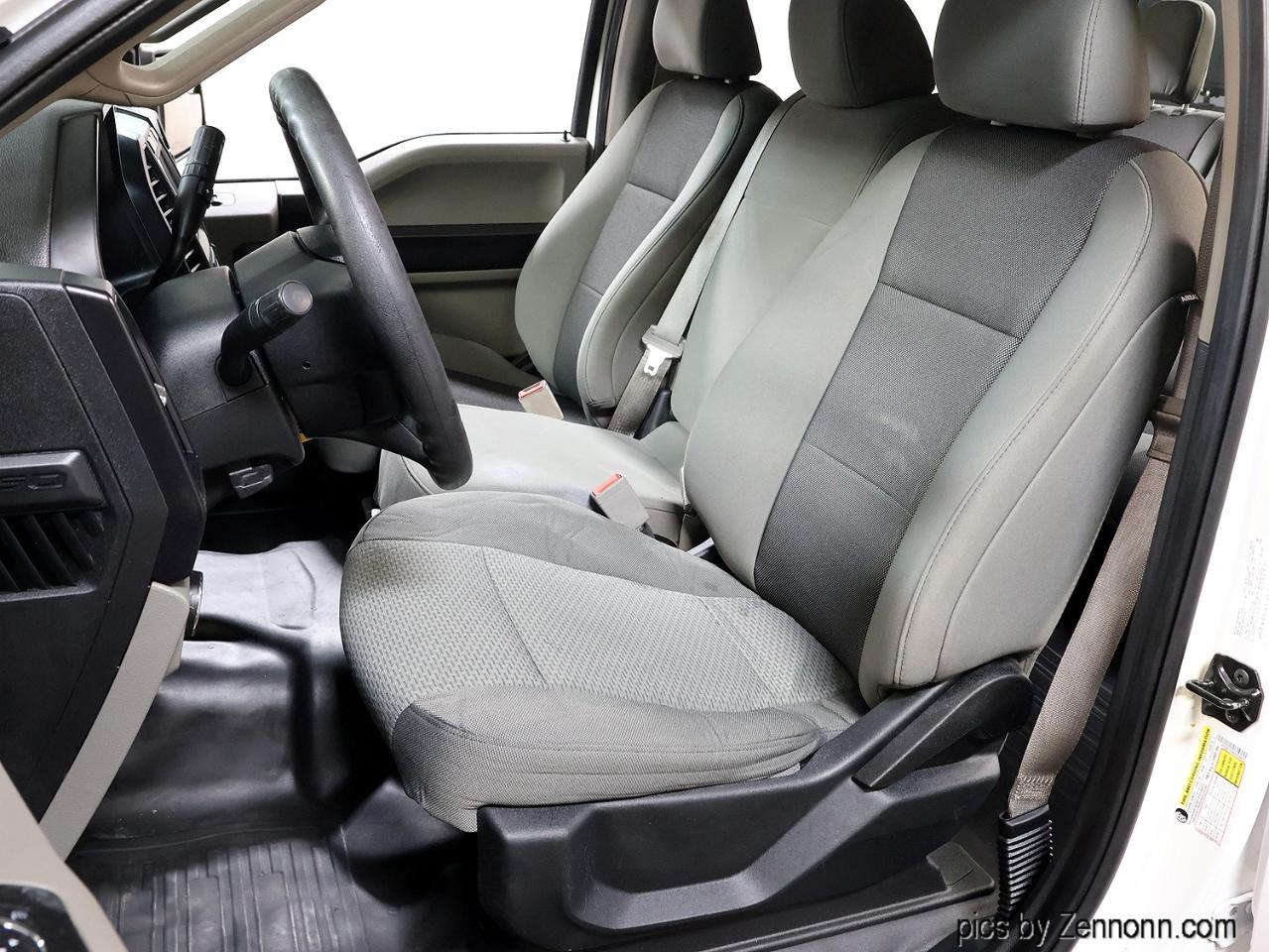 Ford F-150 4WD SuperCrew 150" XL 2020