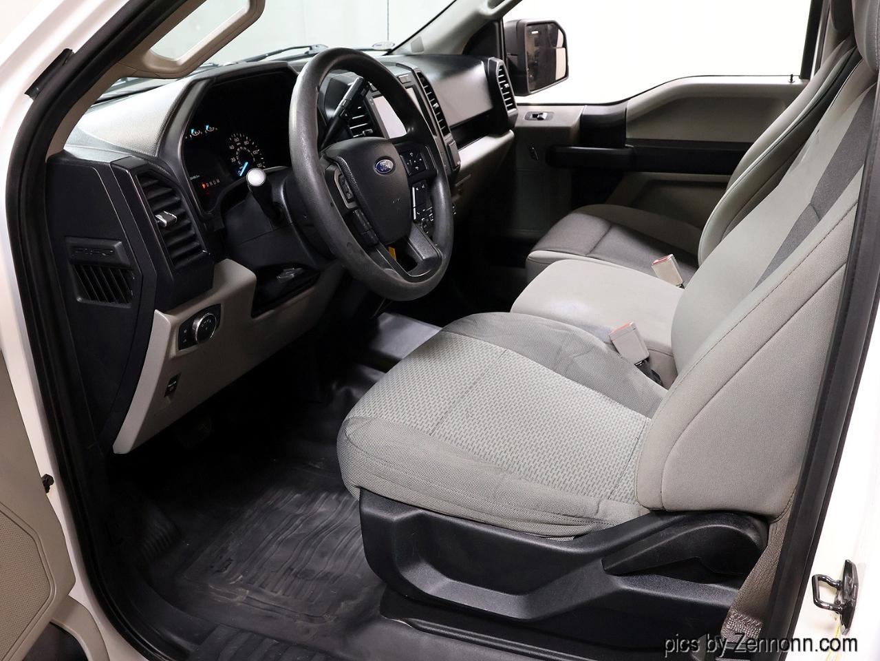 Ford F-150 4WD SuperCrew 150" XL 2020