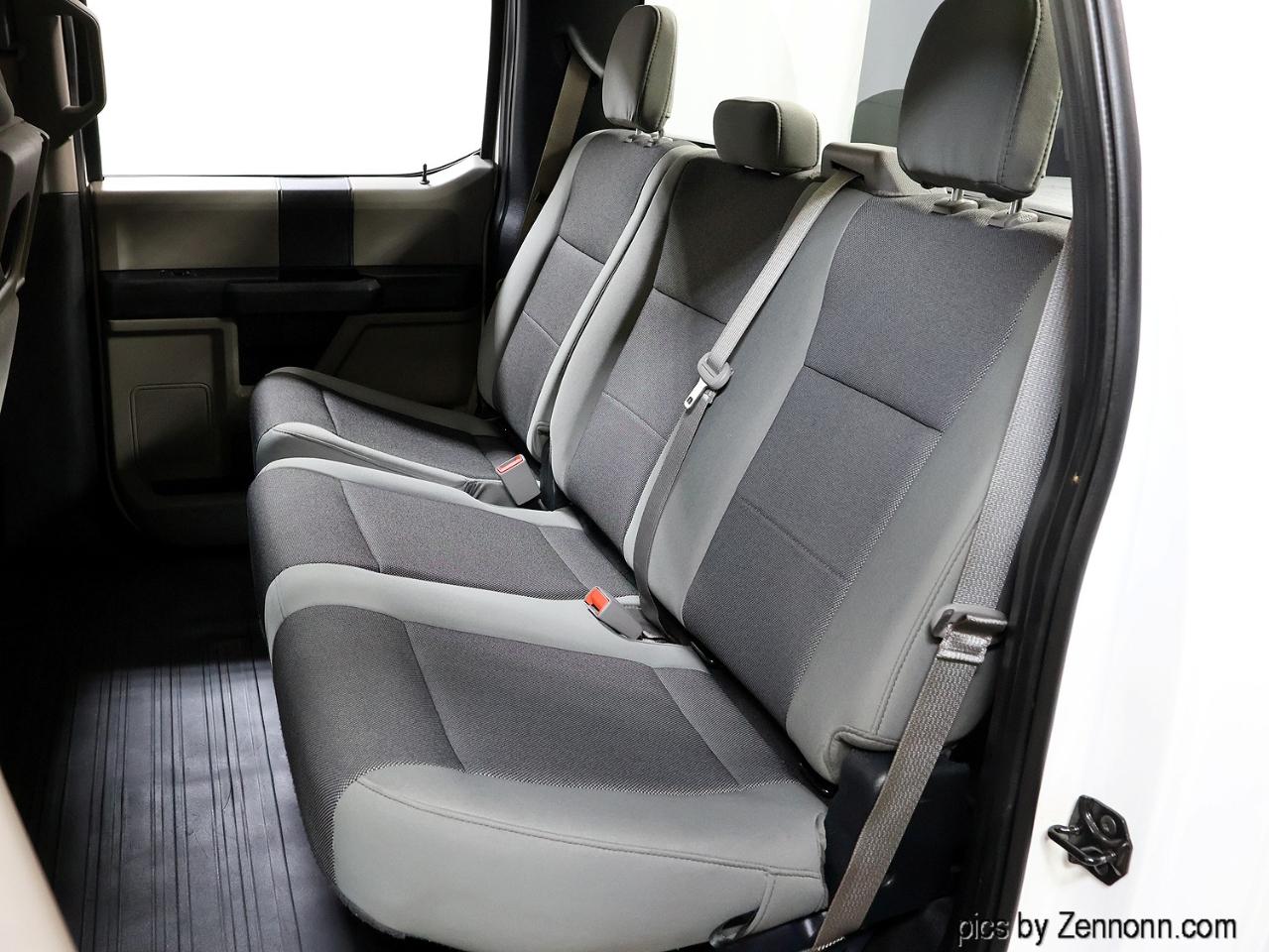 Ford F-150 4WD SuperCrew 150" XL 2020