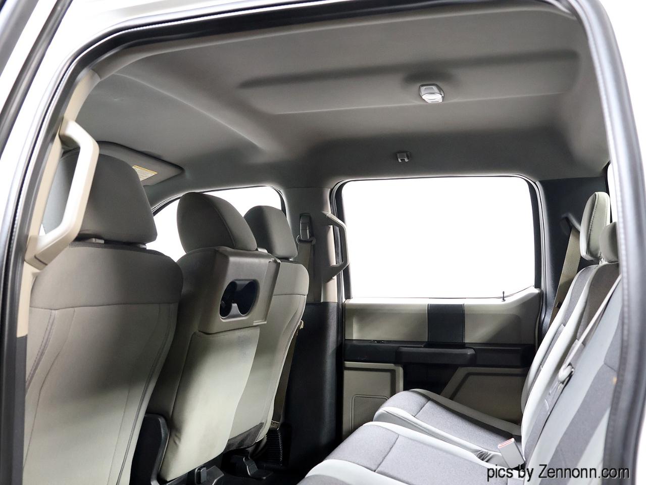 Ford F-150 4WD SuperCrew 150" XL 2020