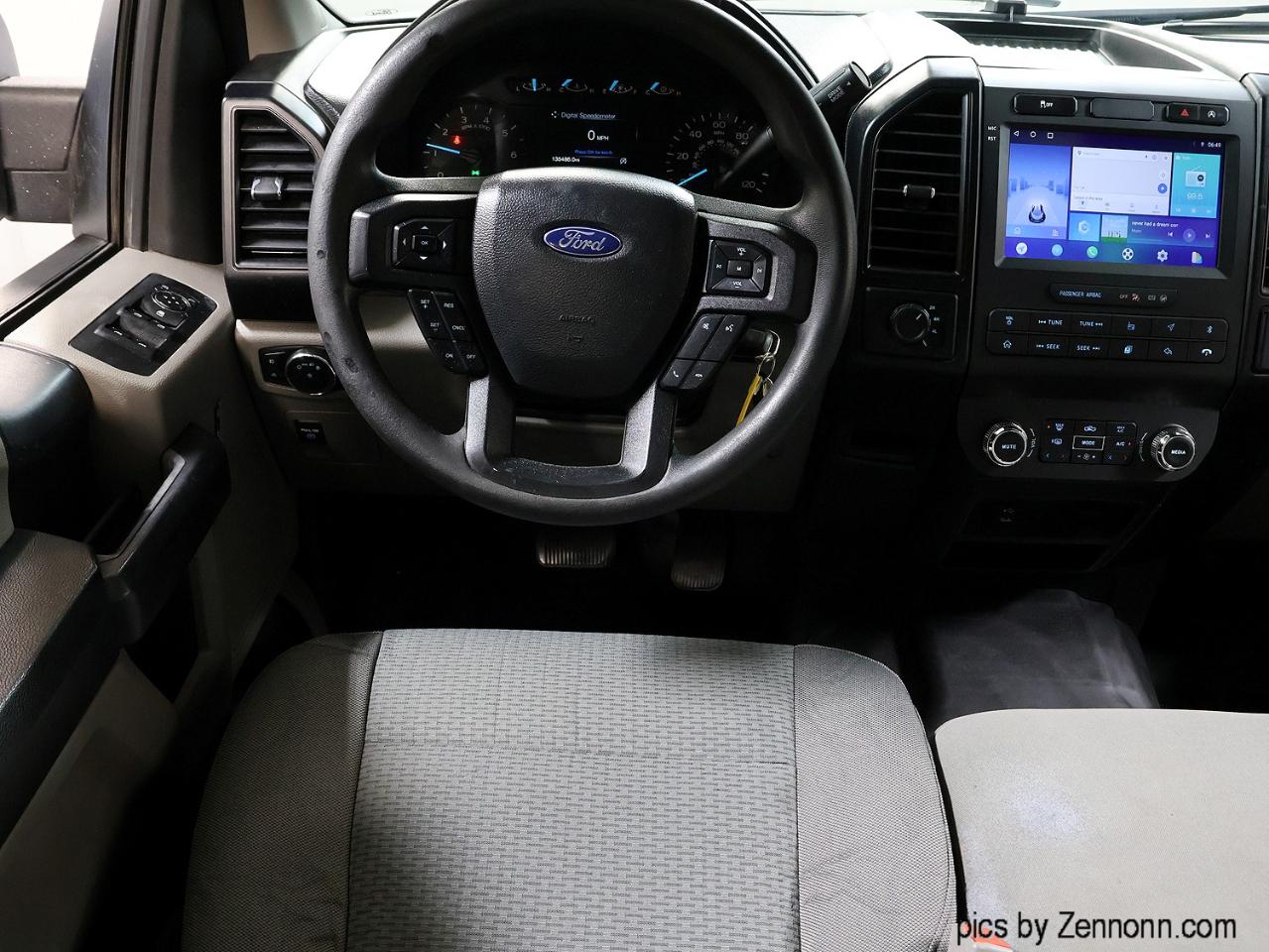 Ford F-150 4WD SuperCrew 150" XL 2020