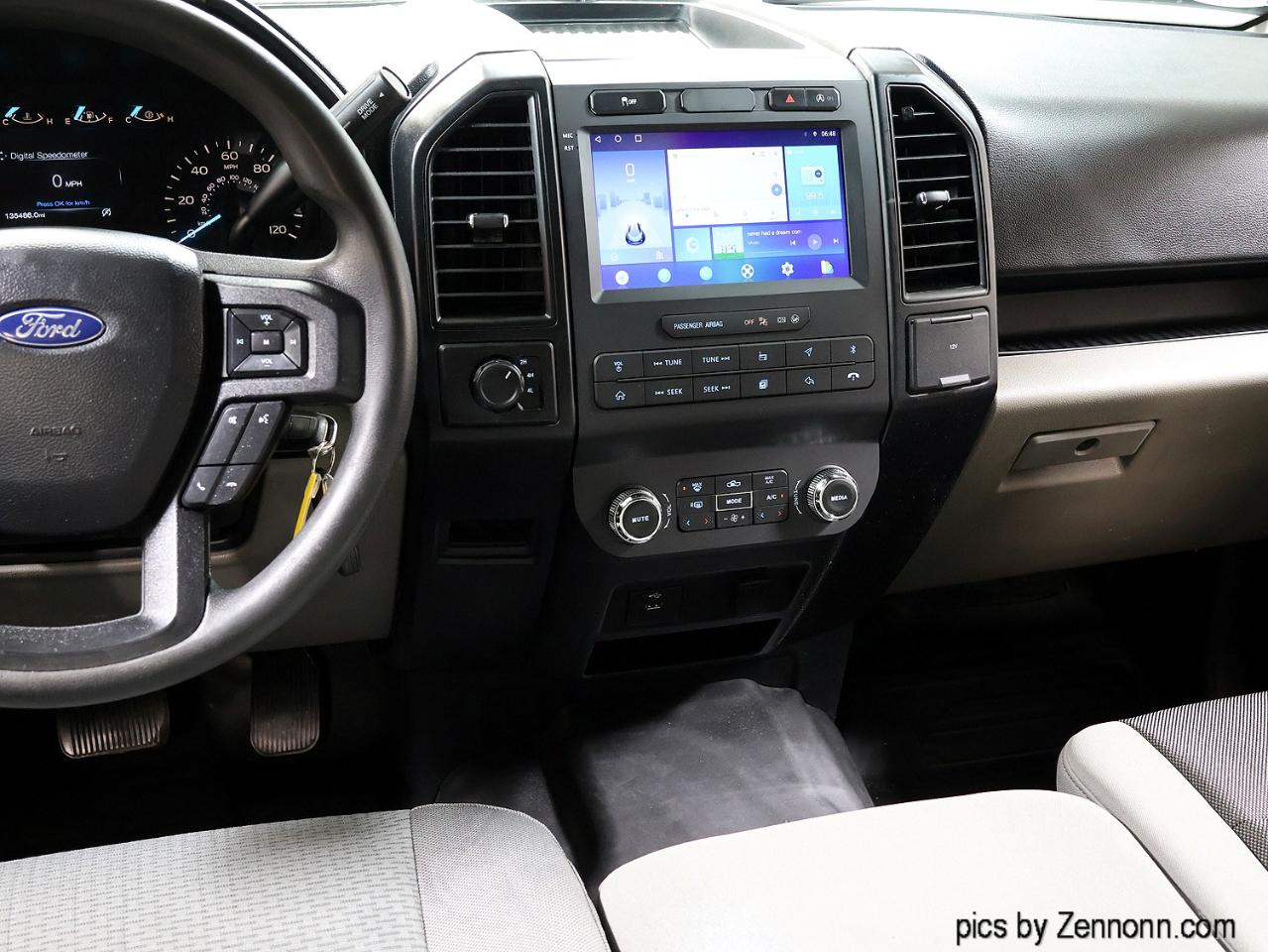 Ford F-150 4WD SuperCrew 150" XL 2020