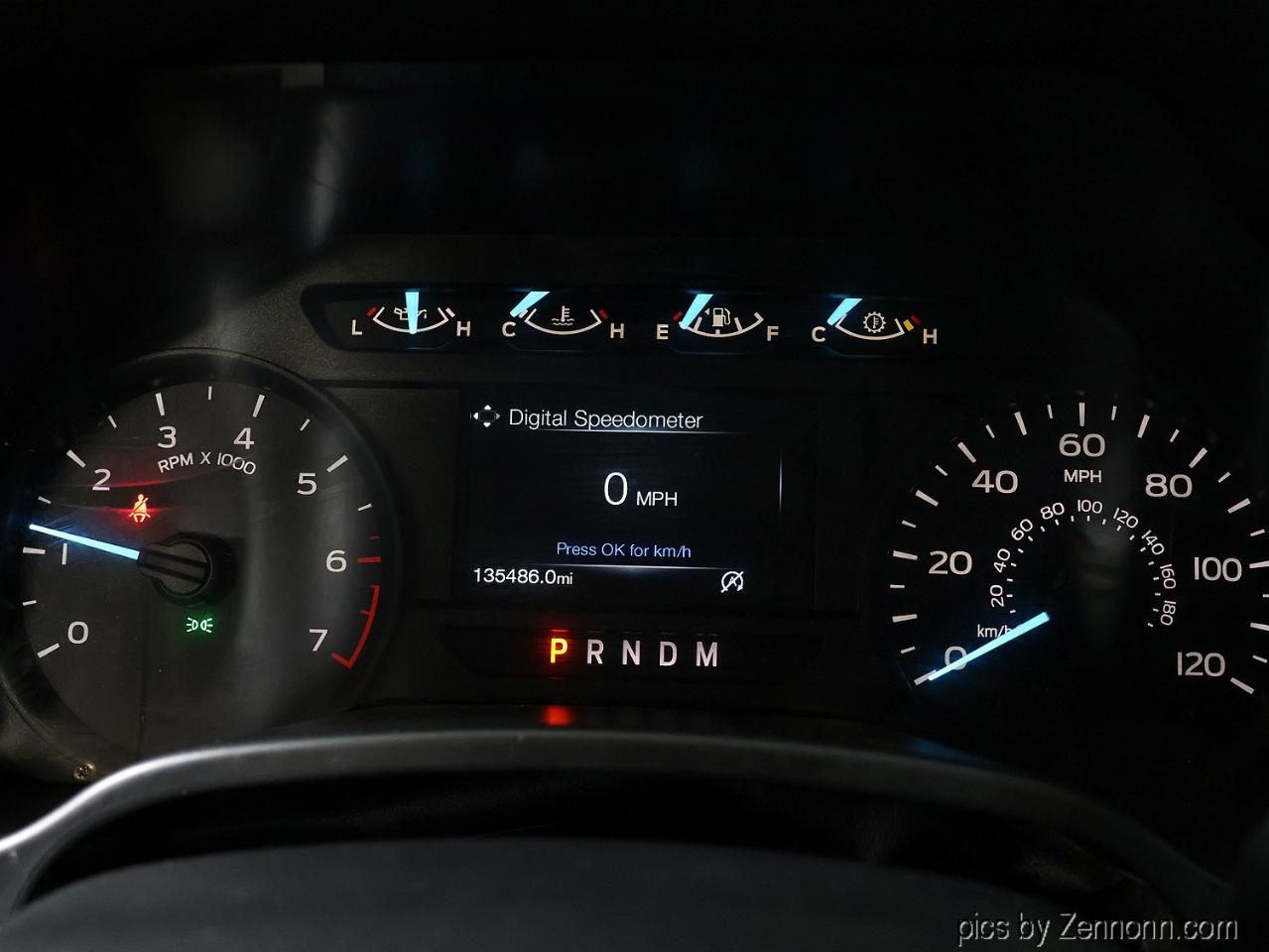 Ford F-150 4WD SuperCrew 150" XL 2020