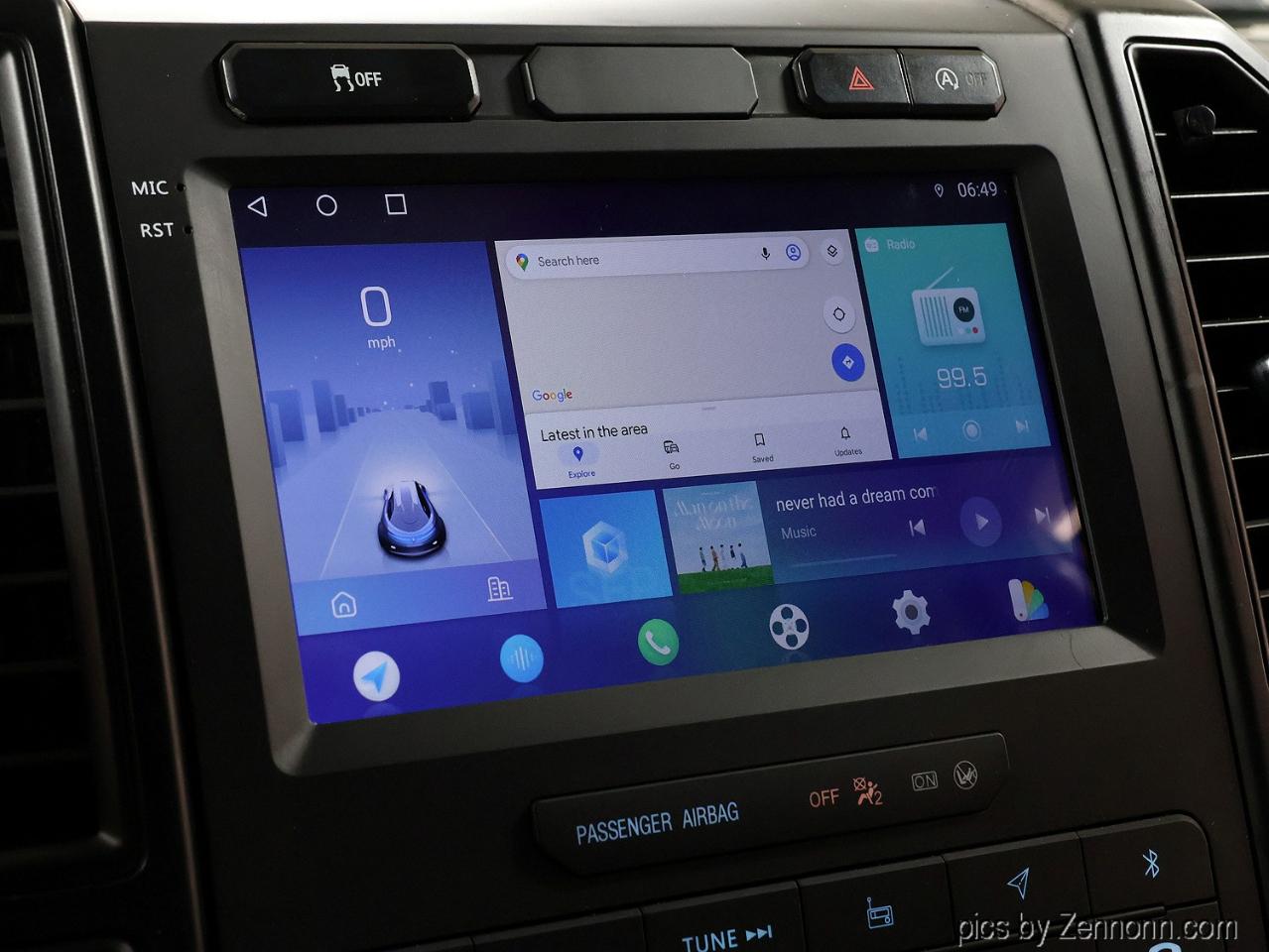 Ford F-150 4WD SuperCrew 150" XL 2020