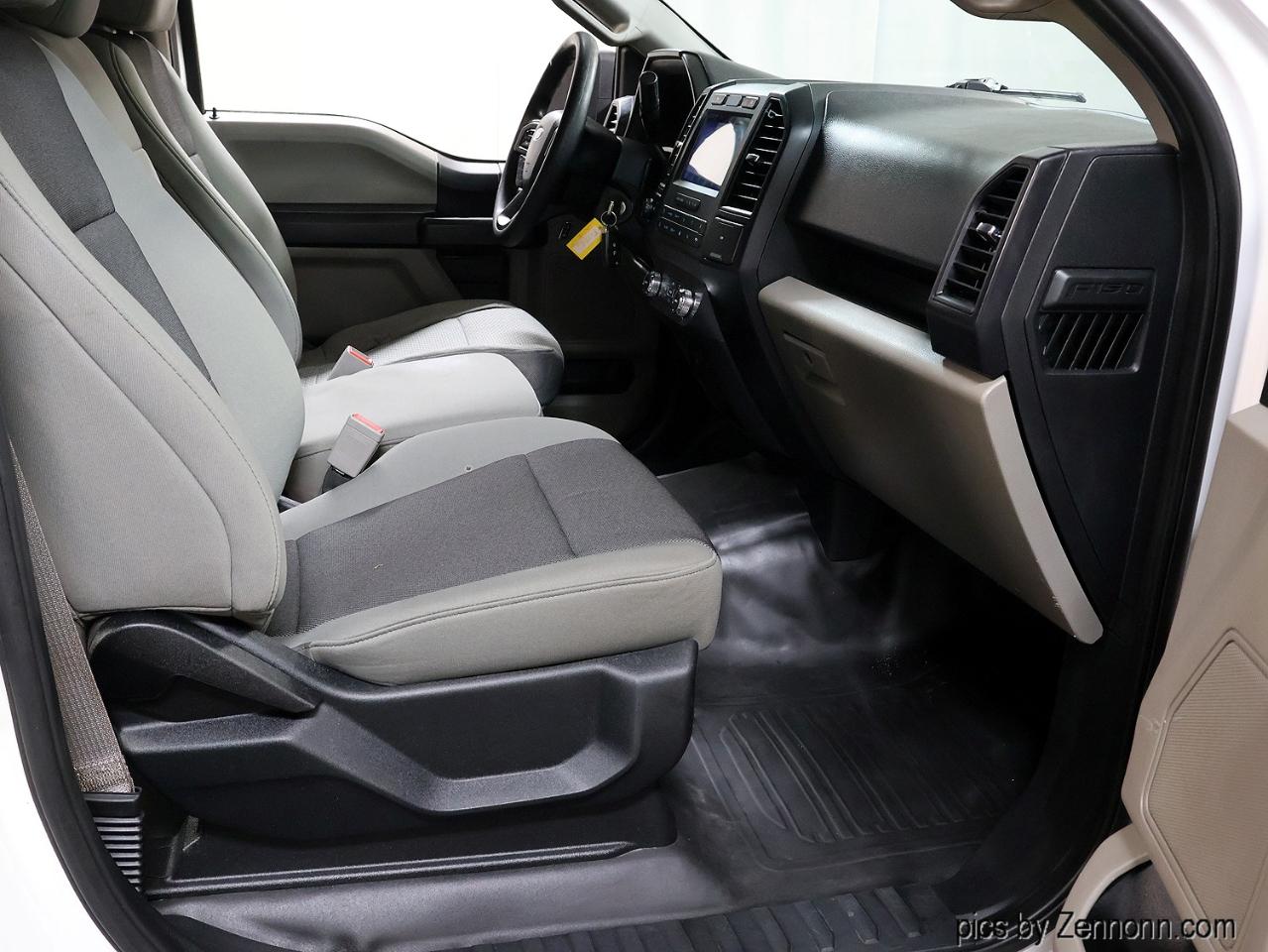 Ford F-150 4WD SuperCrew 150" XL 2020