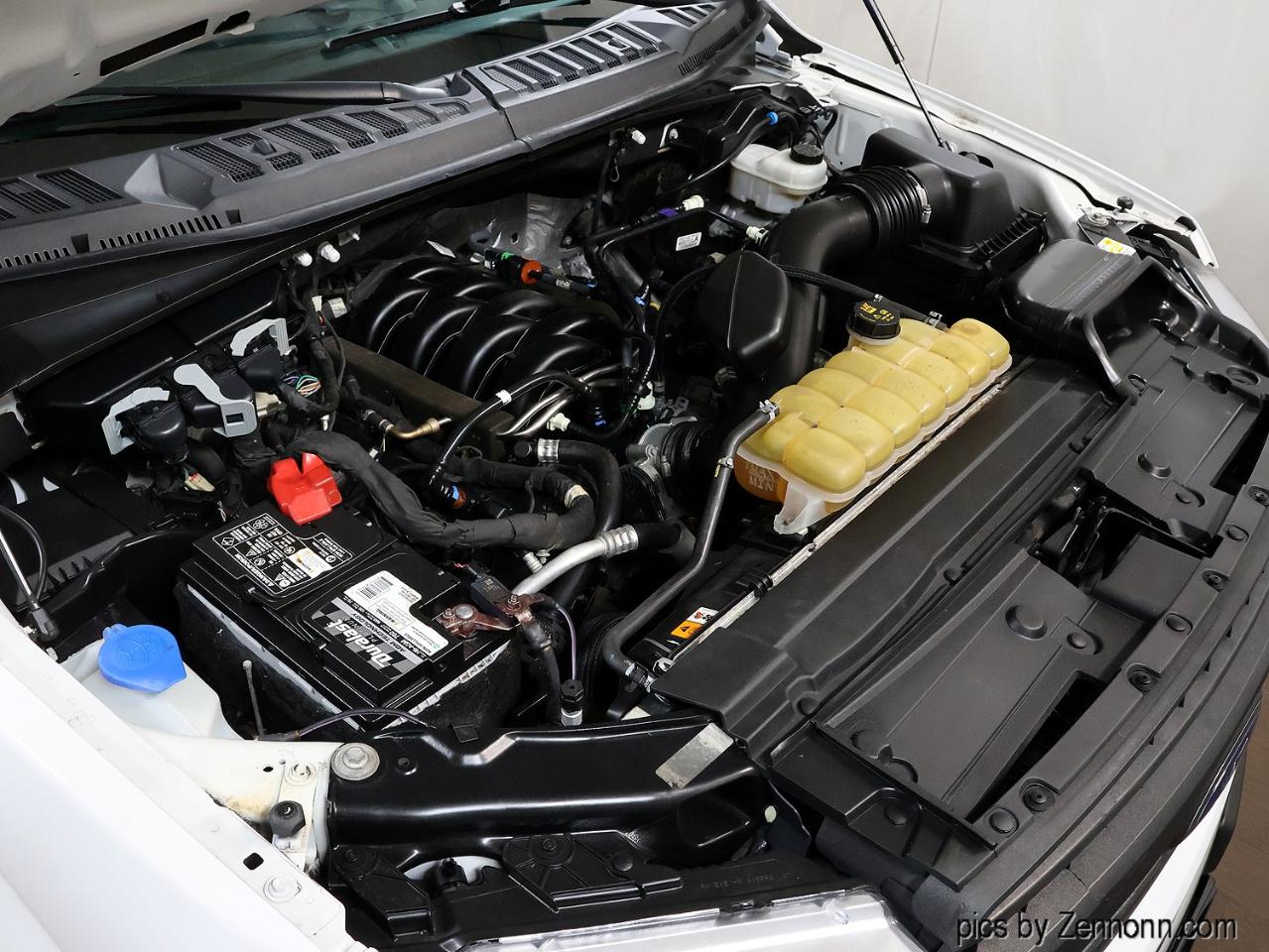 Ford F-150 4WD SuperCrew 150" XL 2020