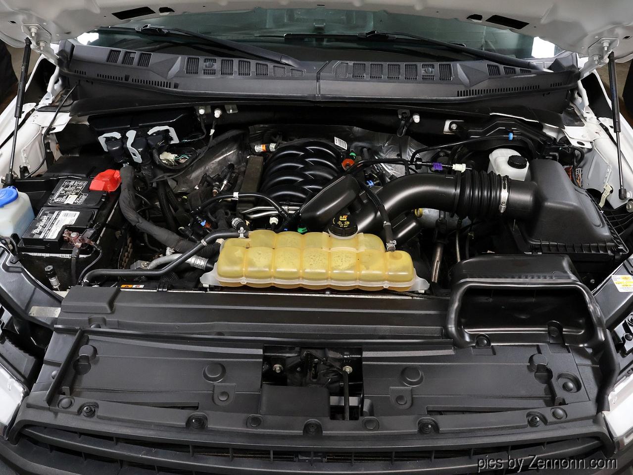 Ford F-150 4WD SuperCrew 150" XL 2020