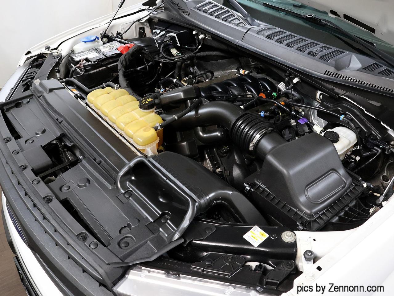 Ford F-150 4WD SuperCrew 150" XL 2020