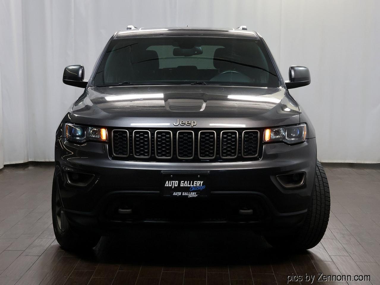 Jeep Grand Cherokee 4WD 4dr 75th Anniversary 2016