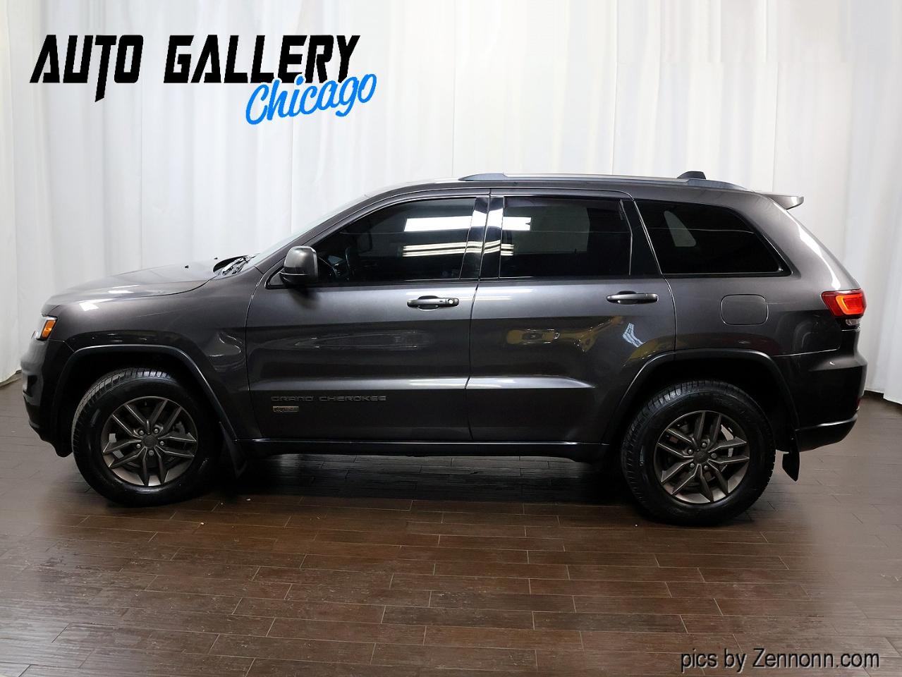 Jeep Grand Cherokee 4WD 4dr 75th Anniversary 2016